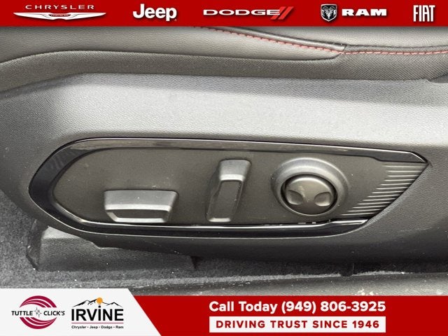 2026 Dodge Charger Scat Pack