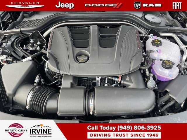 2026 Dodge Charger Scat Pack