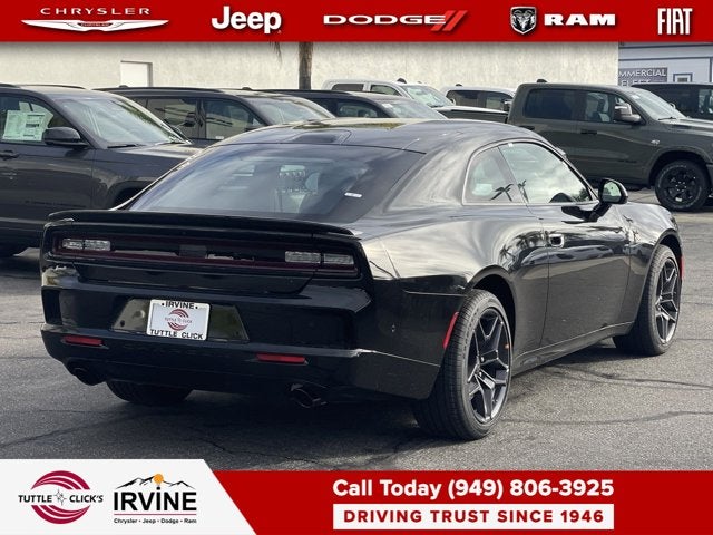 2026 Dodge Charger Scat Pack