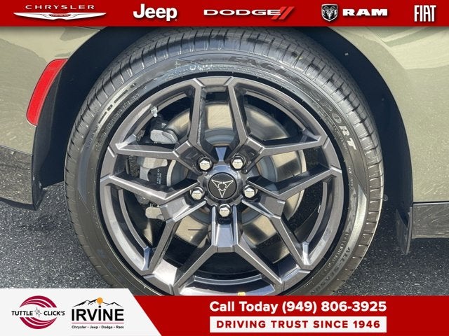 2026 Dodge Charger Scat Pack