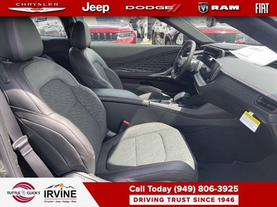 2026 Dodge Charger Scat Pack