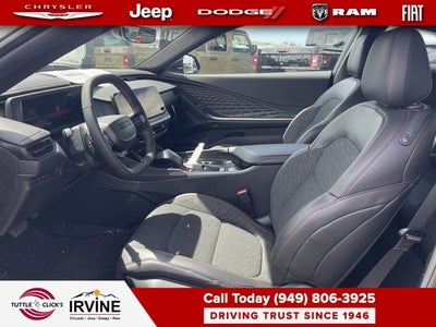 2026 Dodge Charger Scat Pack