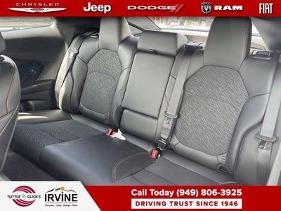 2026 Dodge Charger Scat Pack