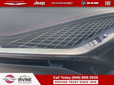 2026 Dodge Charger Scat Pack