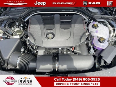 2026 Dodge Charger Scat Pack