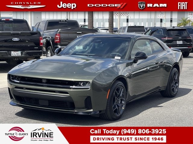 2026 Dodge Charger Scat Pack
