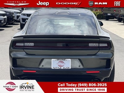 2026 Dodge Charger Scat Pack