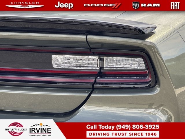 2026 Dodge Charger Scat Pack