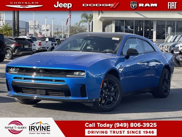 2026 Dodge Charger Scat Pack