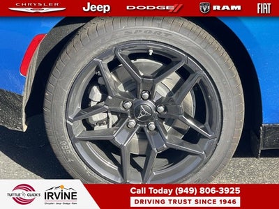 2026 Dodge Charger Scat Pack