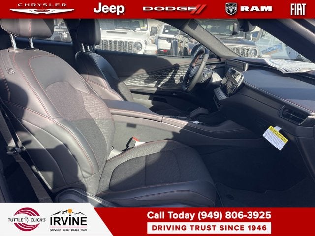 2026 Dodge Charger Scat Pack