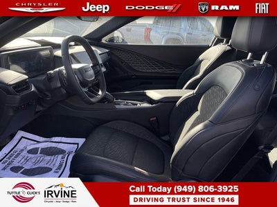 2026 Dodge Charger Scat Pack