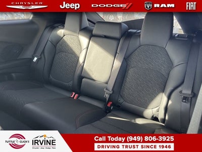 2026 Dodge Charger Scat Pack