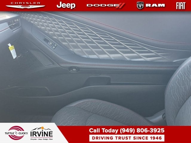 2026 Dodge Charger Scat Pack