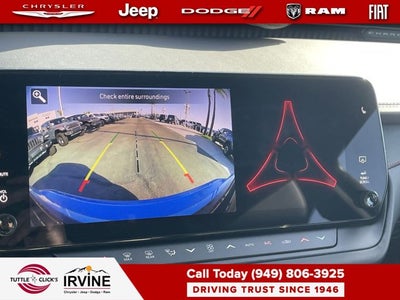 2026 Dodge Charger Scat Pack