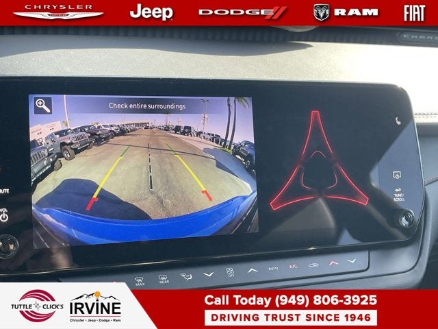 2026 Dodge Charger Scat Pack