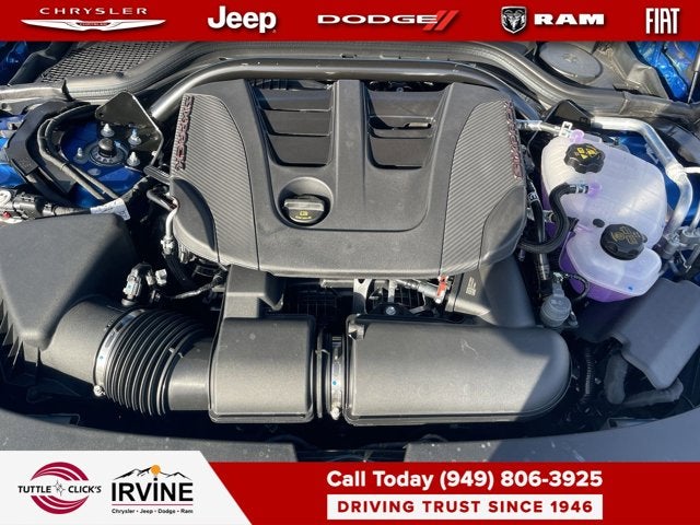 2026 Dodge Charger Scat Pack