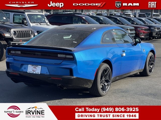 2026 Dodge Charger Scat Pack