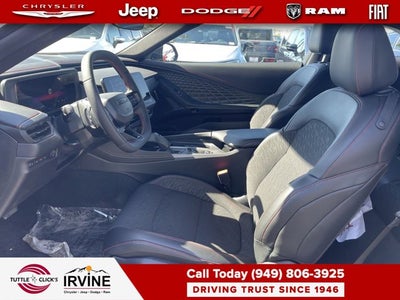 2026 Dodge Charger Scat Pack