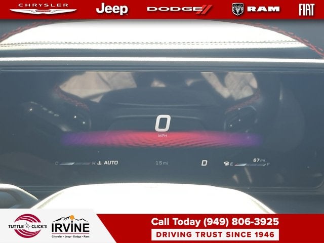 2026 Dodge Charger Scat Pack