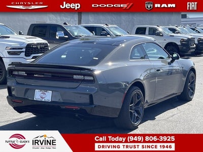 2026 Dodge Charger Scat Pack