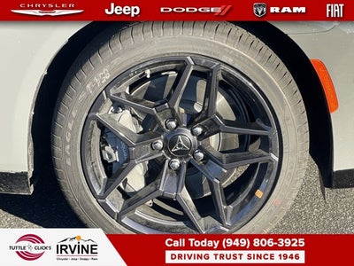 2026 Dodge Charger Scat Pack Plus