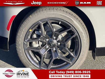 2026 Dodge Charger Scat Pack Plus