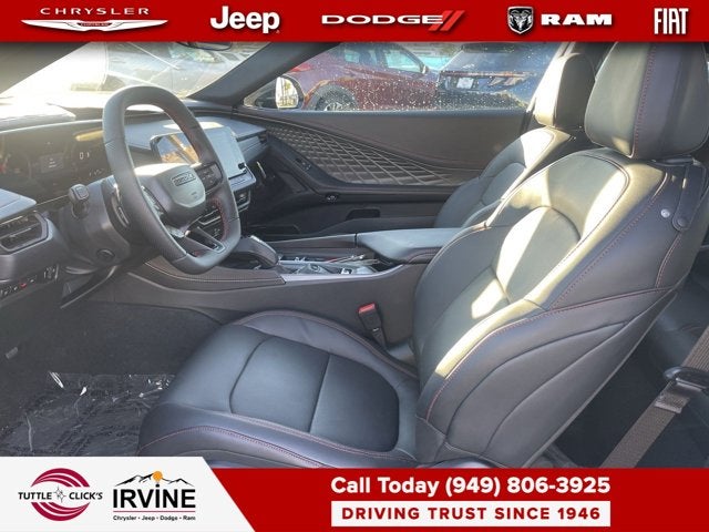 2026 Dodge Charger Scat Pack Plus