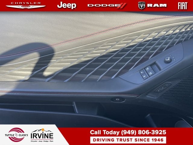 2026 Dodge Charger Scat Pack Plus