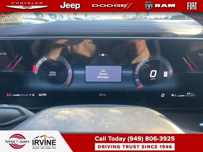 2026 Dodge Charger Scat Pack Plus