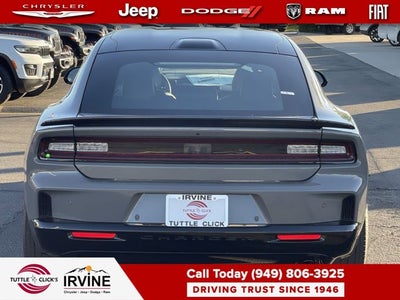 2026 Dodge Charger Scat Pack Plus