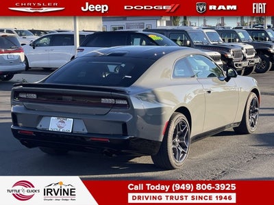 2026 Dodge Charger Scat Pack Plus