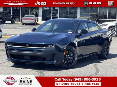 2026 Dodge Charger R/T