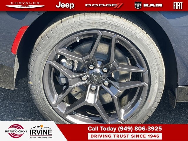 2026 Dodge Charger R/T