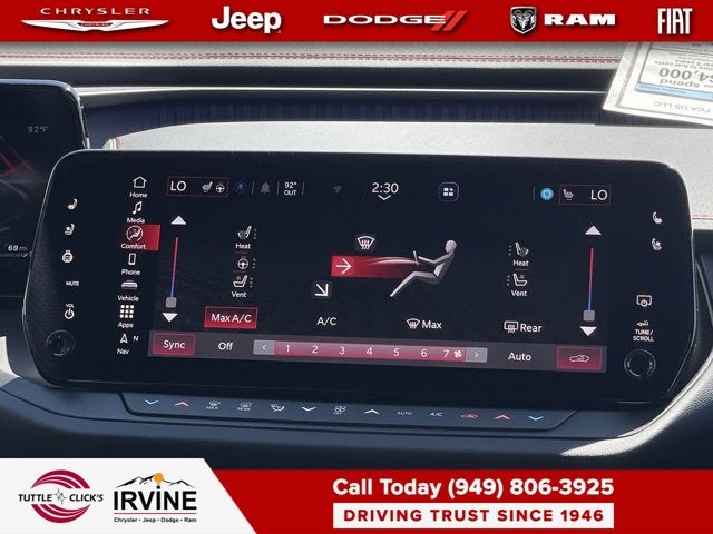 2026 Dodge Charger R/T