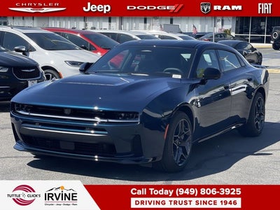 2026 Dodge Charger R/T