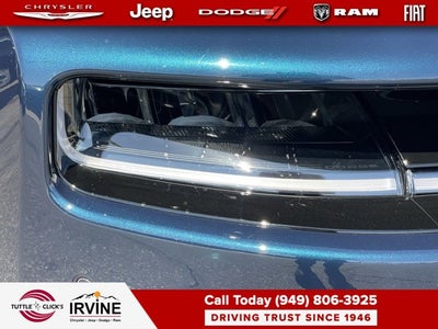 2026 Dodge Charger R/T