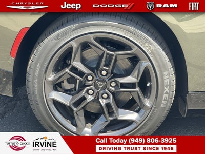 2026 Dodge Charger R/T