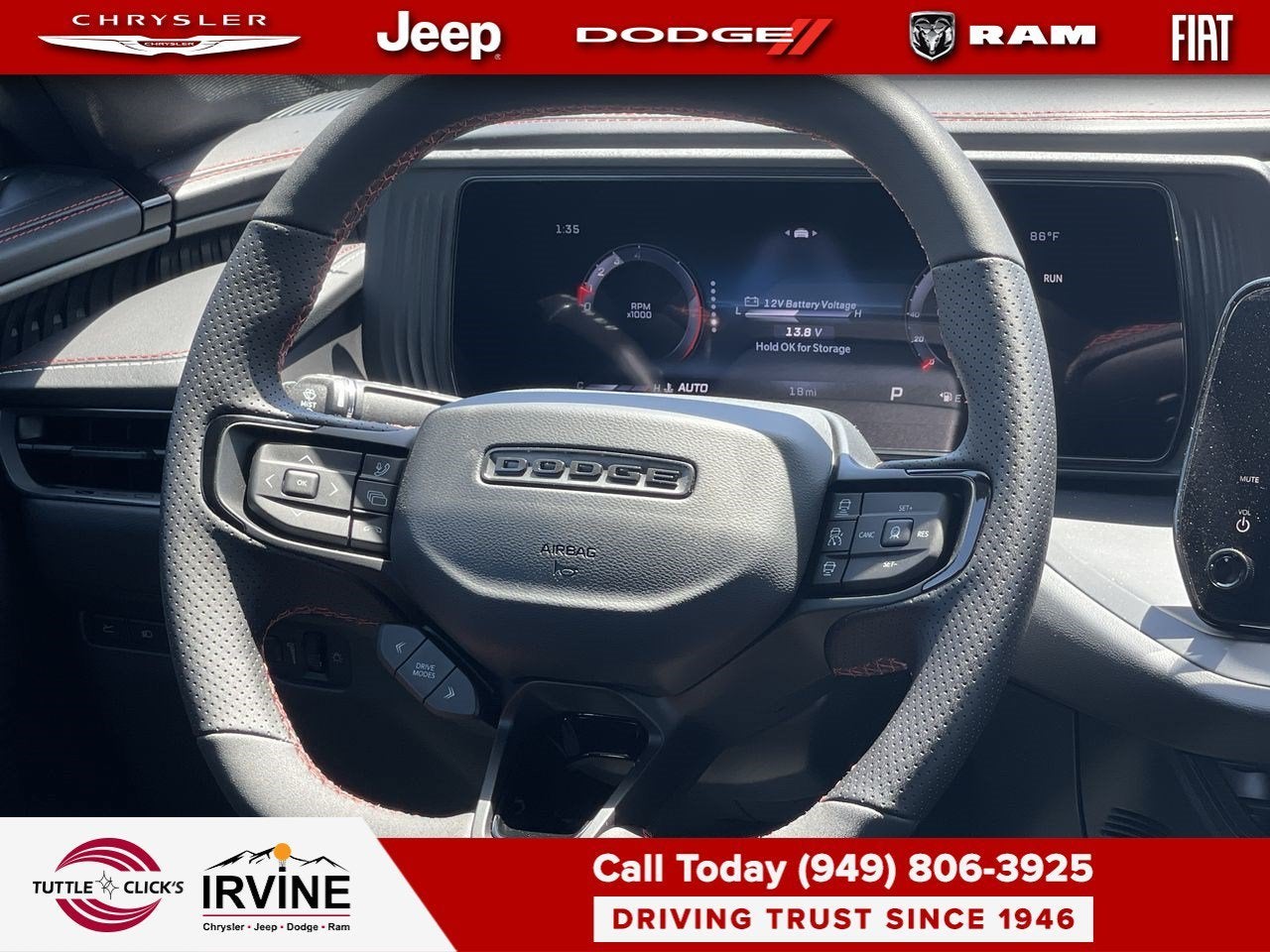 2026 Dodge Charger R/T