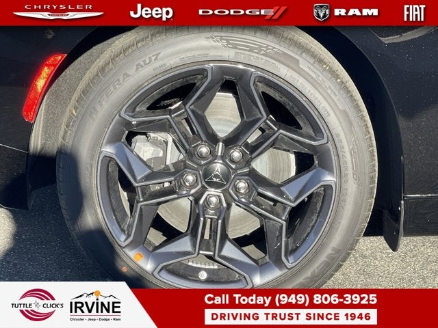 2026 Dodge Charger R/T Plus