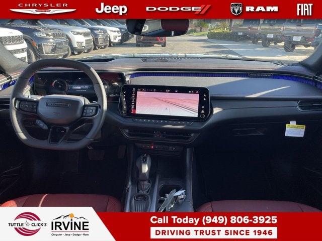 2026 Dodge Charger R/T Plus