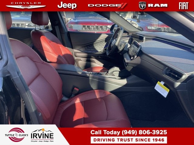 2026 Dodge Charger R/T Plus