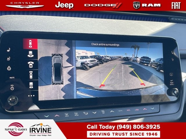 2026 Dodge Charger R/T Plus