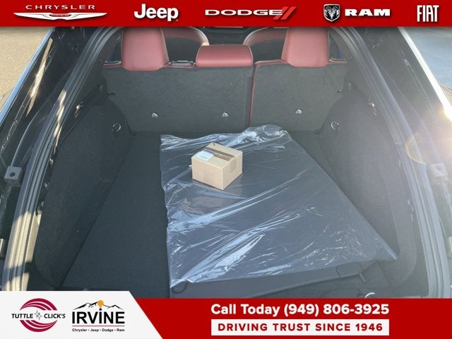 2026 Dodge Charger R/T Plus