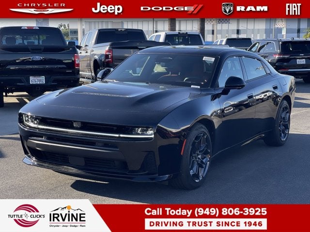 2026 Dodge Charger R/T Plus