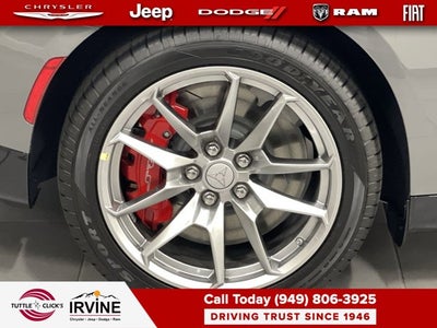 2026 Dodge Charger Daytona Scat Pack