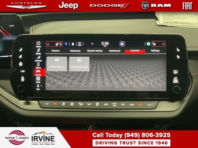 2026 Dodge Charger Daytona Scat Pack