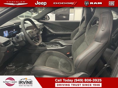 2026 Dodge Charger Daytona Scat Pack