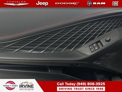 2026 Dodge Charger Daytona Scat Pack