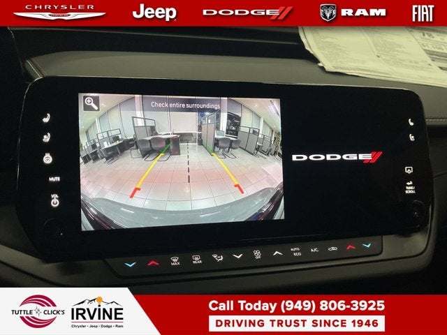 2026 Dodge Charger Daytona Scat Pack